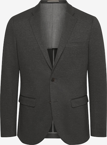 Matinique Regular fit Suit Jacket 'George' in Black: front