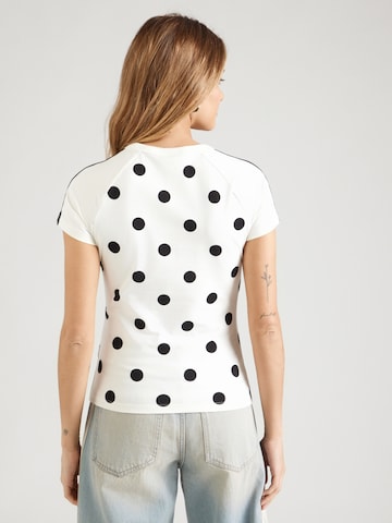 ADIDAS ORIGINALS Póló 'CALI' - fehér