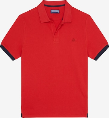 Vilebrequin Shirt in Rot: Vorderseite