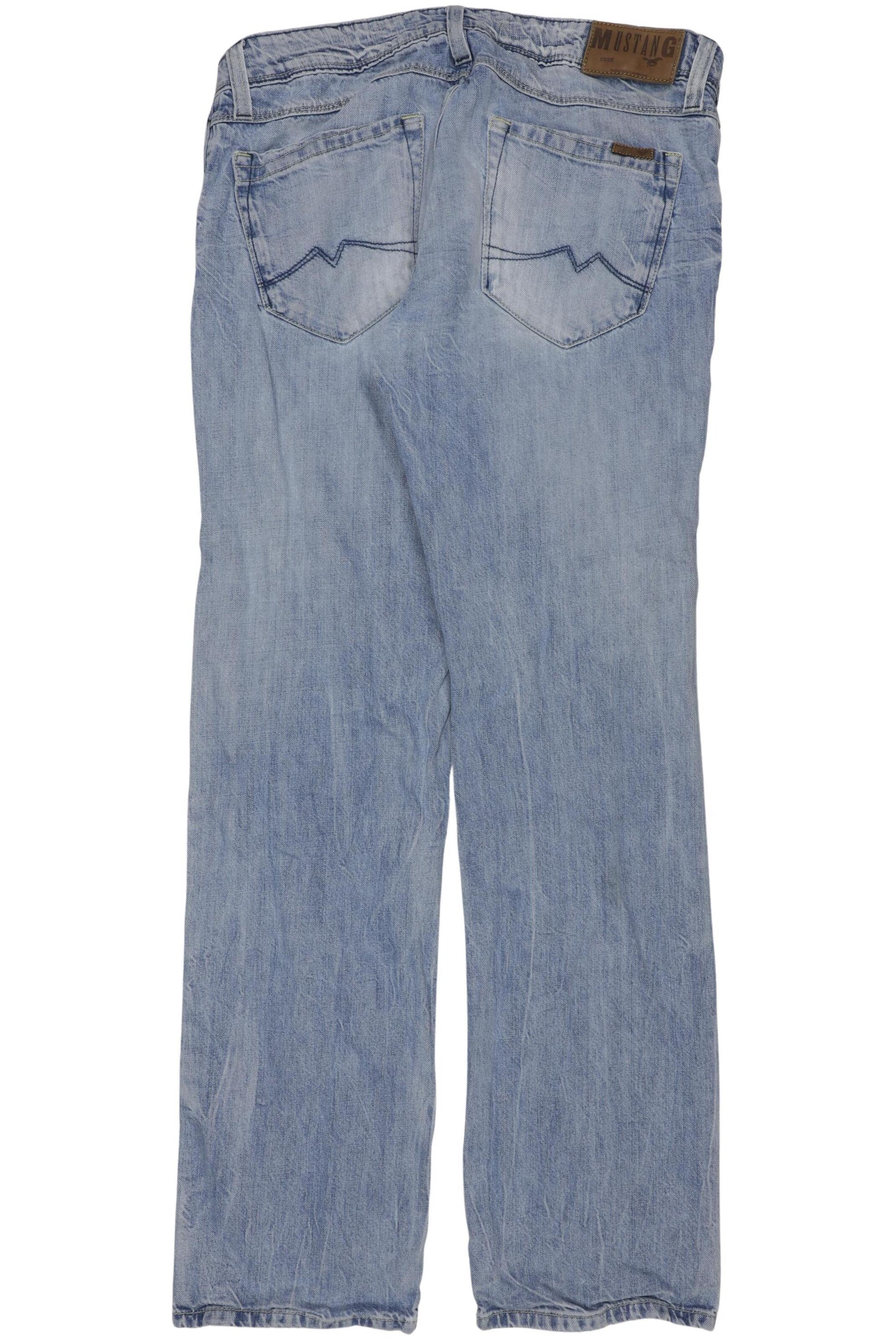 MUSTANG Jeans in 33 in Blue