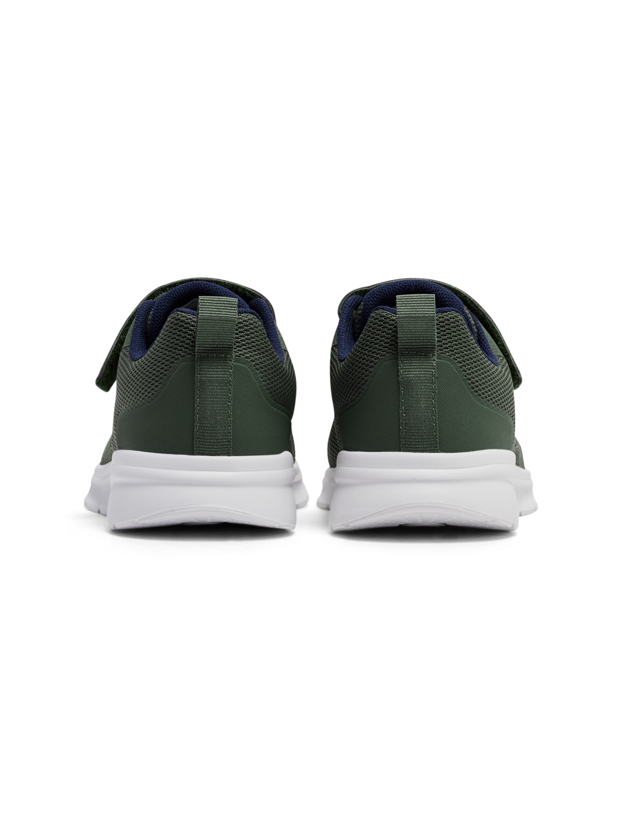 Hummel Sneaker in Grün