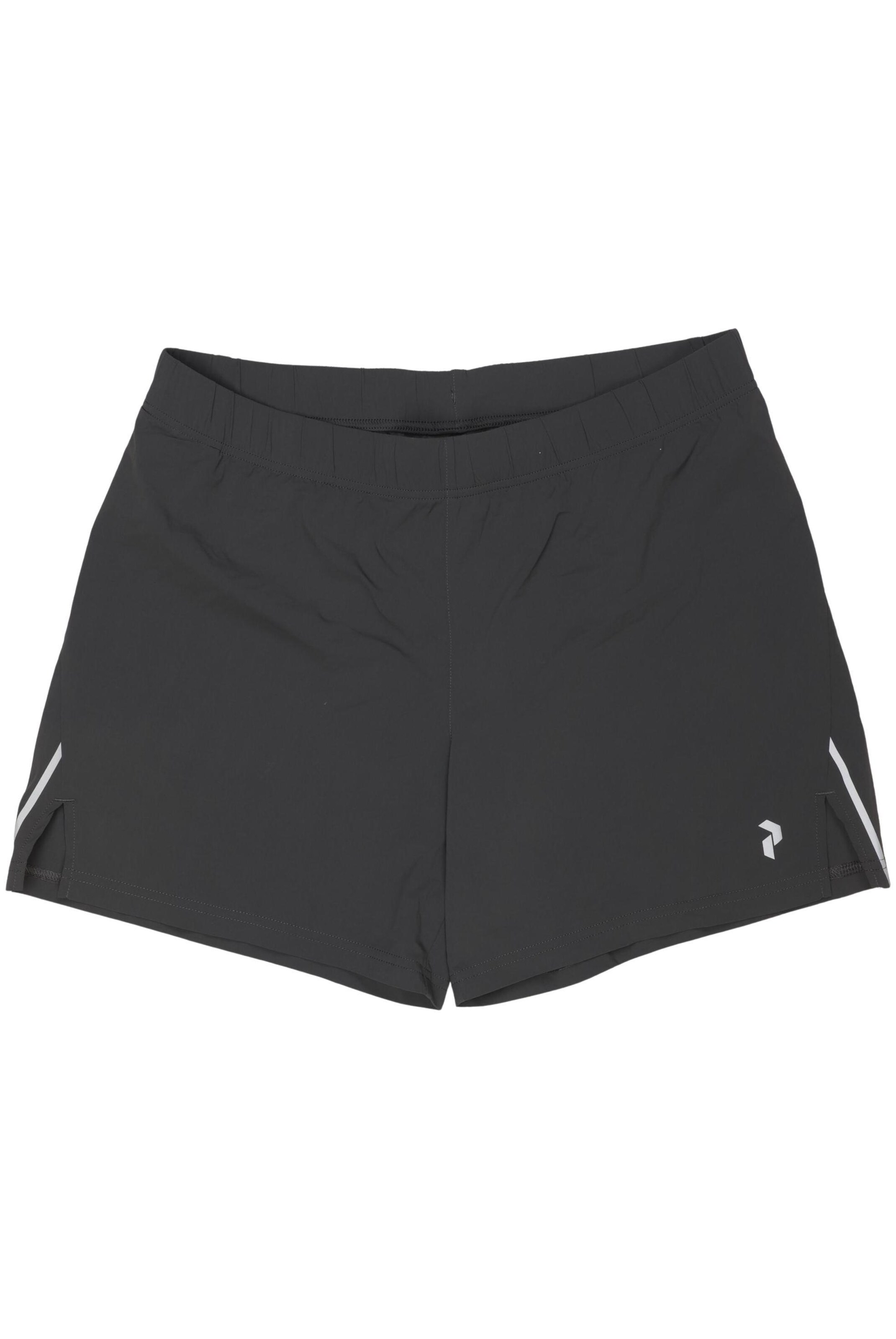 PEAK PERFORMANCE Shorts in 33 in Grey: front