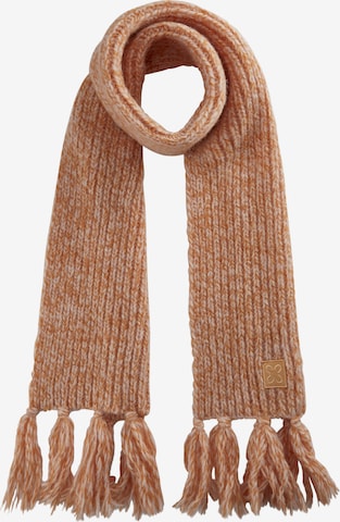 CODELLO Scarf in Orange: front