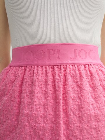 JOOP! Rok 'Sophia' in Roze