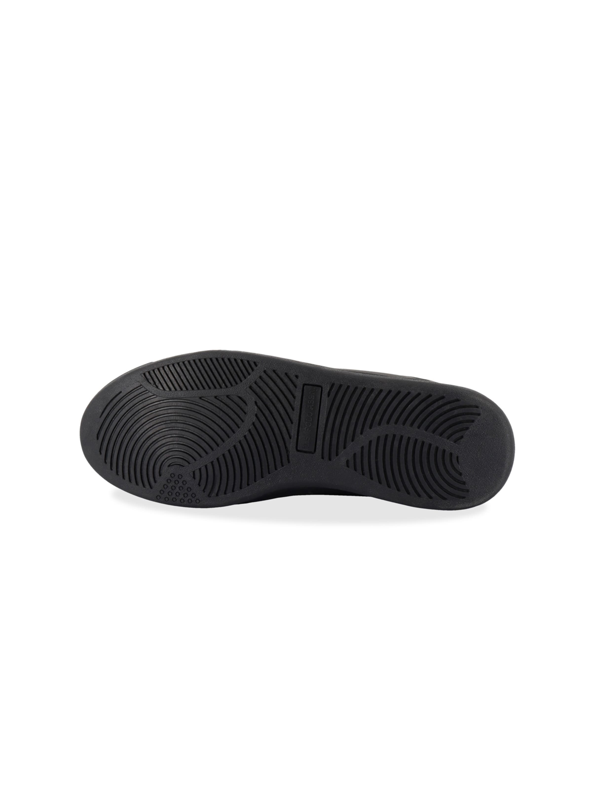 Baskets basses 'Alpha' US POLO ASSN. en noir