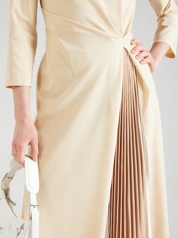 Weekend Max Mara Dress 'GESSY' in Beige