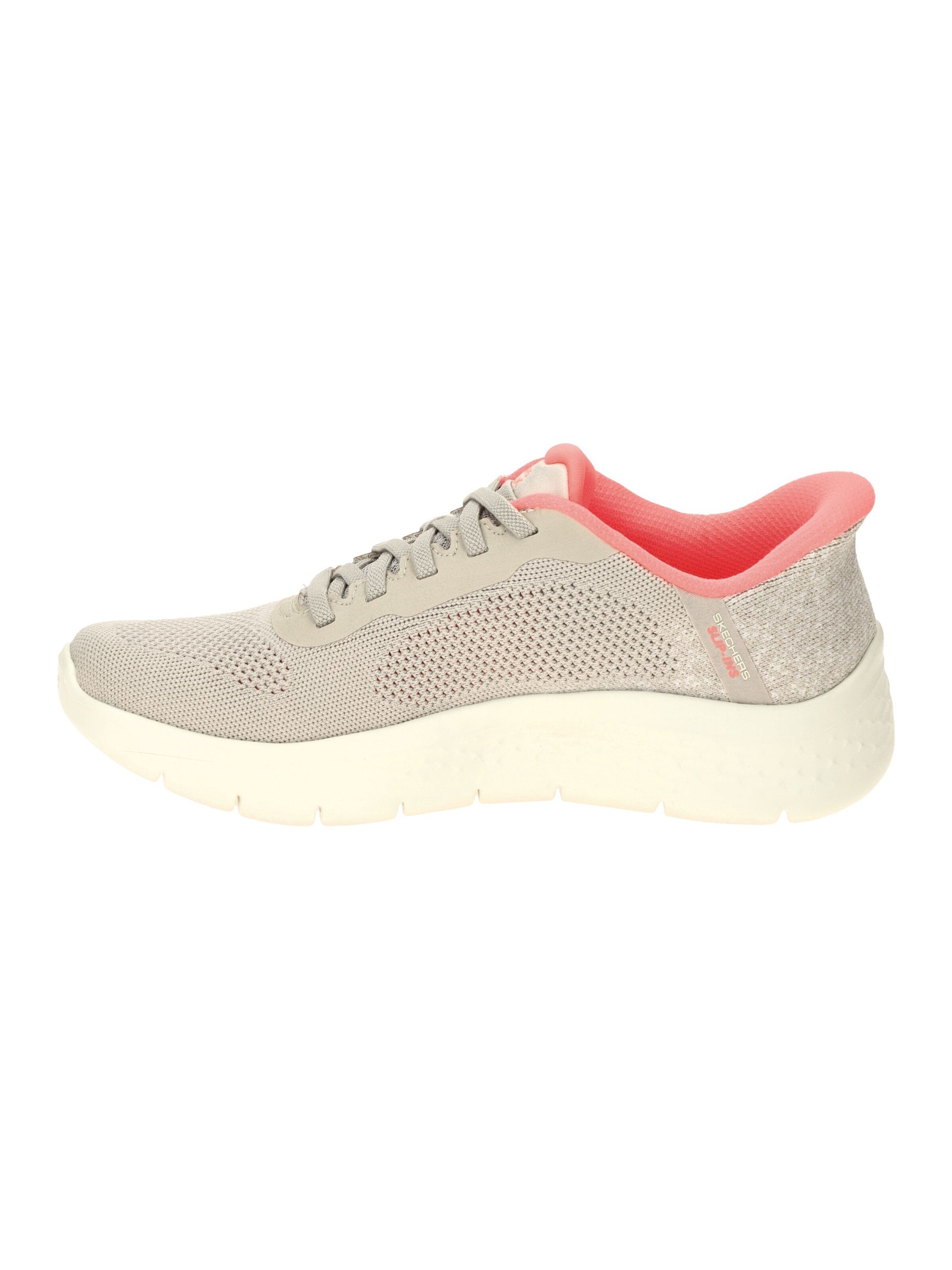 SKECHERS Slippers in Brown: front