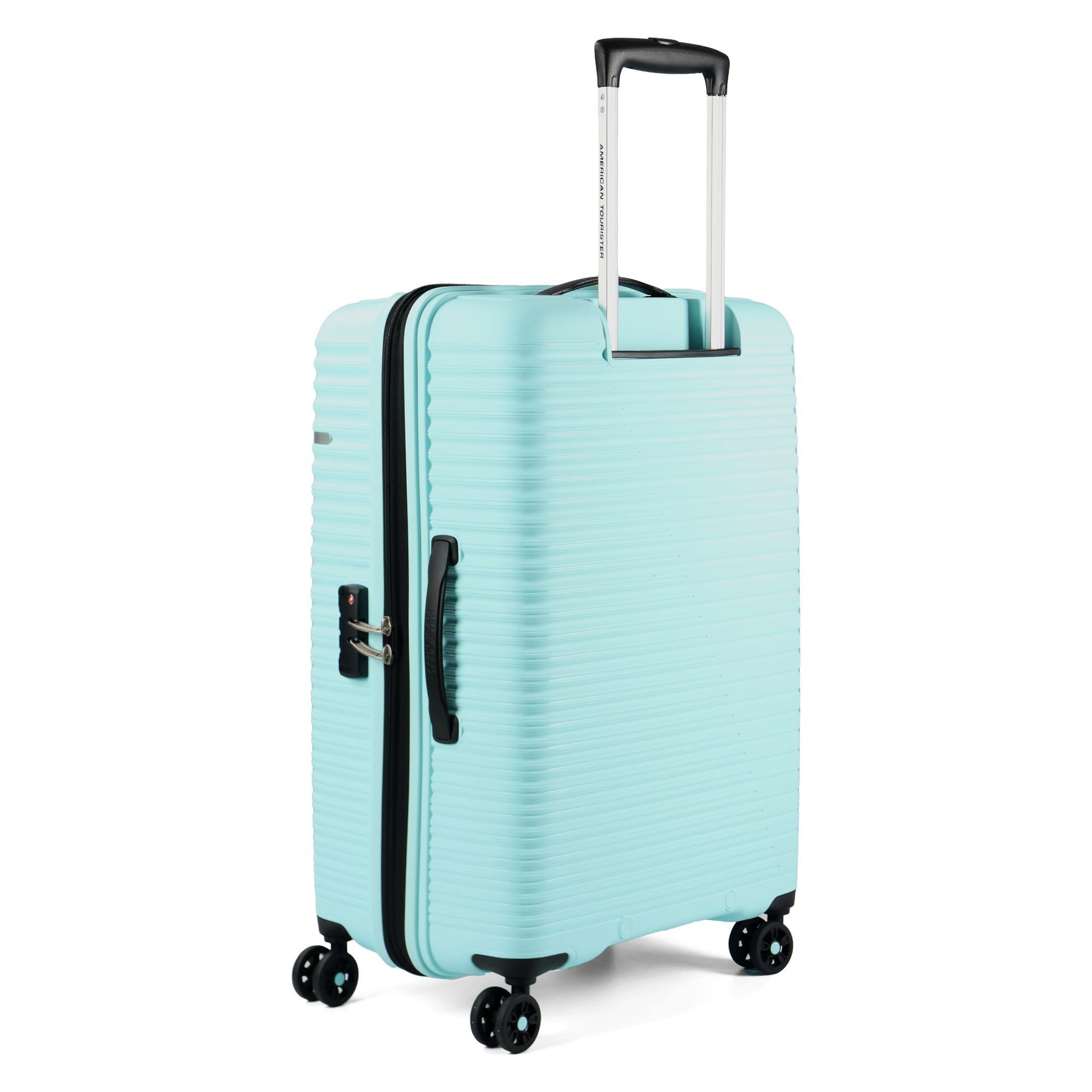 American Tourister Trolley 'Liftoff' in Blue