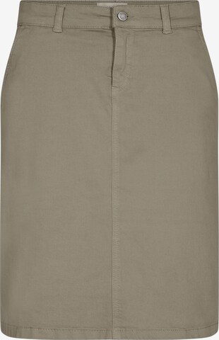 Soyaconcept Rok 'Erna' in Beige: voorkant