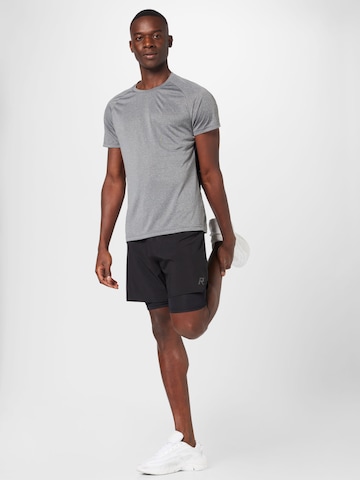 Rukka Performance Shirt 'Maliko' in Grey