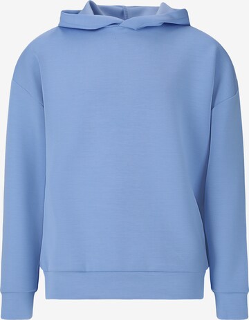 ENDURANCE Athletic Sweatshirt 'Timmia' in Blue: front