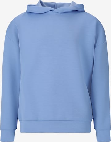 ENDURANCE Sportief sweatshirt 'Timmia' in Blauw: voorkant