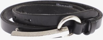 VANZETTI Belt in One size in Black: front