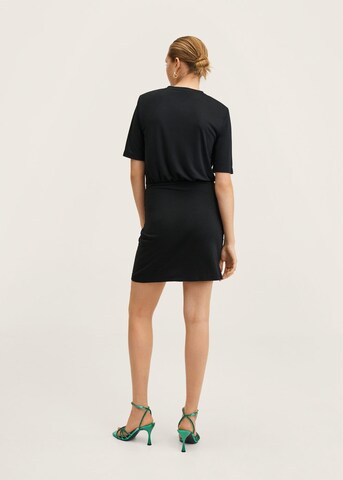 MANGO Dress 'Lurin' in Black