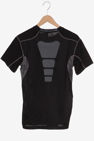 NIKE T-Shirt XL in Schwarz