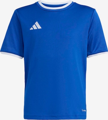 ADIDAS PERFORMANCE Performance Shirt 'ENT26' in Blue: front