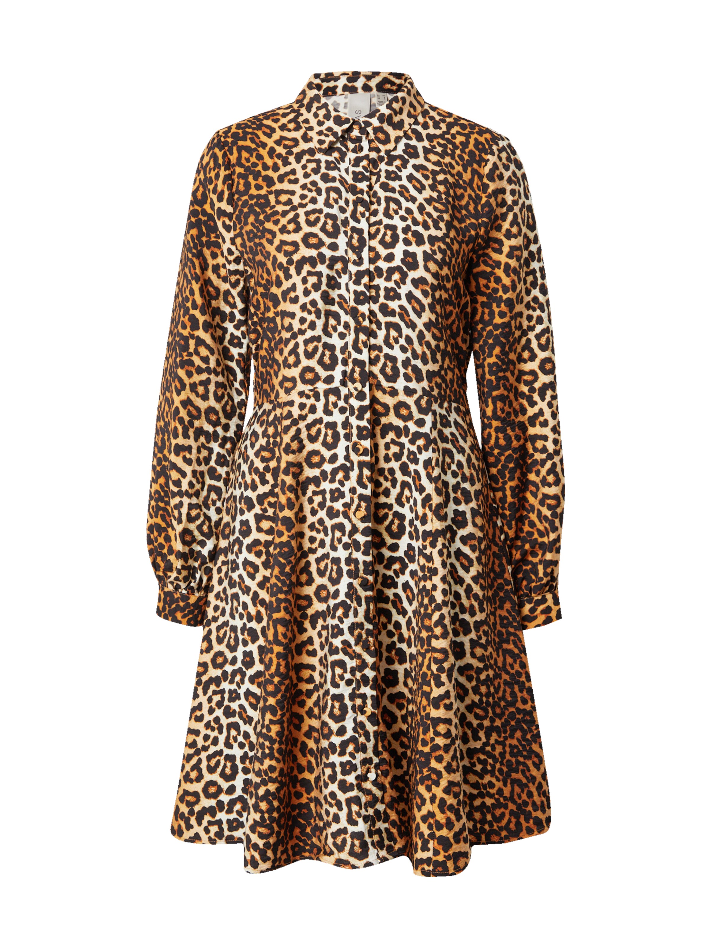 YAS Särkkleit 'YASKAYA', värv pruun: eest vaates