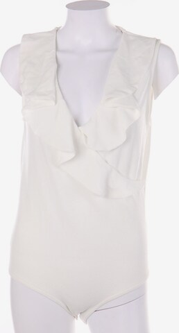 Long Tall Sally Body in L in White: front
