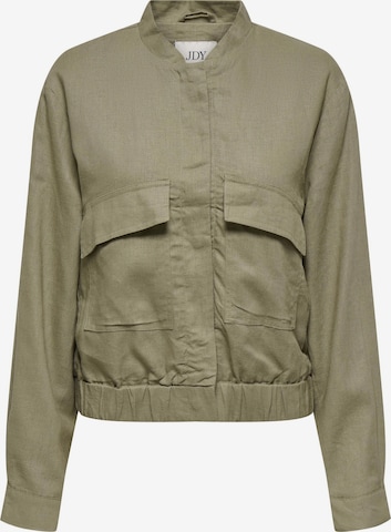 JDY Übergangsjacke in Grün: Vorderseite