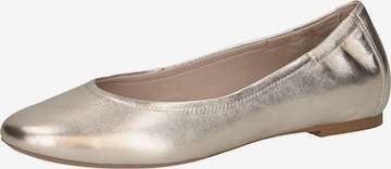 CAPRICE Ballerina in Mischfarben: Vorderseite