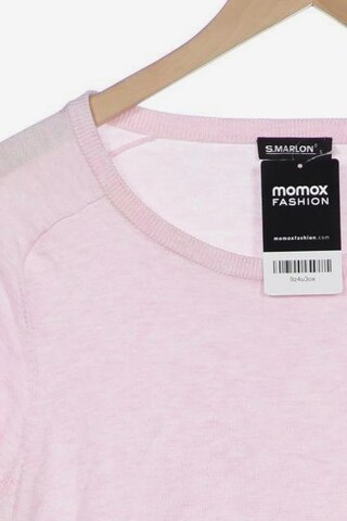 S.Marlon Sweater & Cardigan in S in Pink