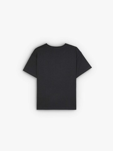 Scalpers Blurry Tee ' ' in Grau