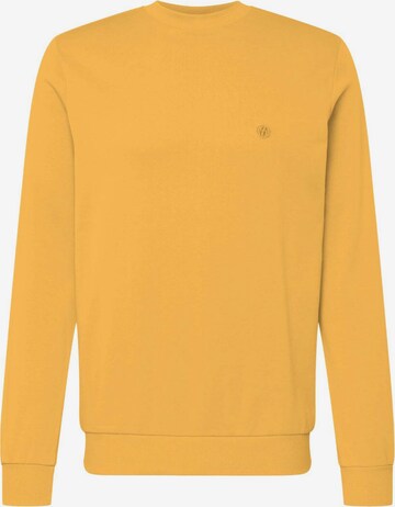 Sweat-shirt WESTMARK LONDON en orange : devant