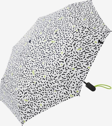 ESPRIT Umbrella in White: front