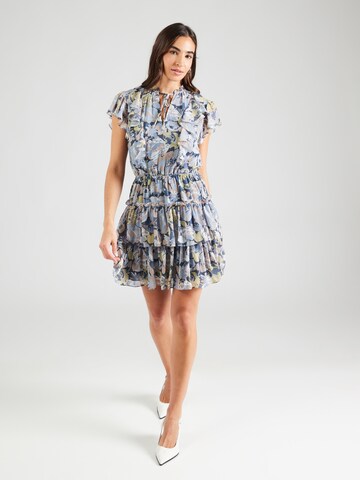 Lauren Ralph Lauren Kleid in Blau: Vorderseite
