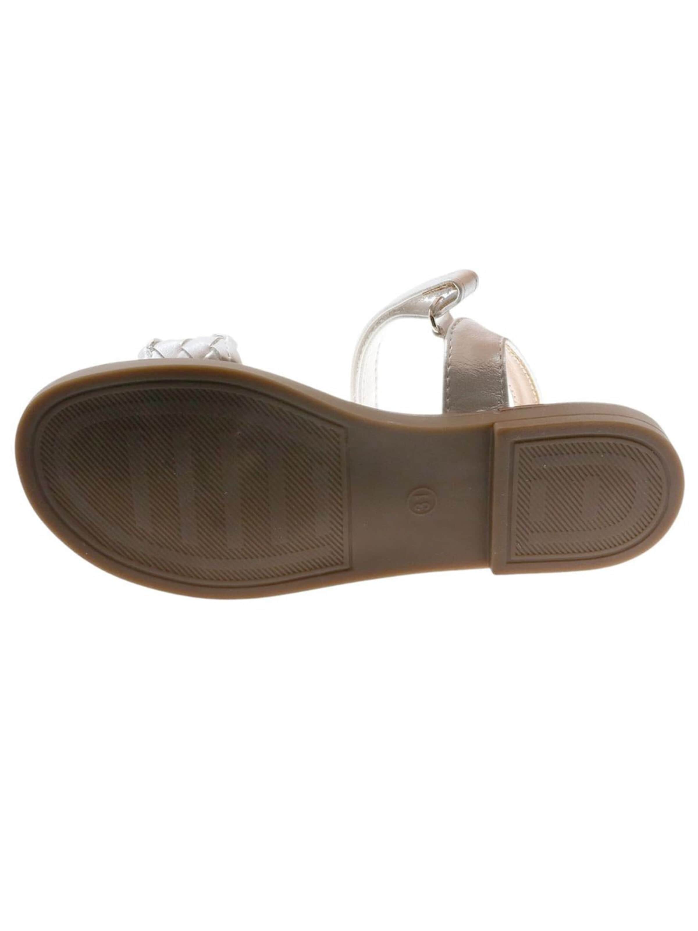 Beppi Sandalen 'Casual Sandal' in Wit