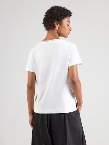 GUESS - Camiseta en blanco