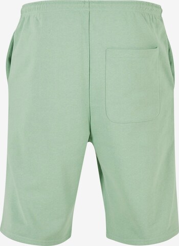 9N1M SENSE Loose fit Trousers 'Sense' in Green