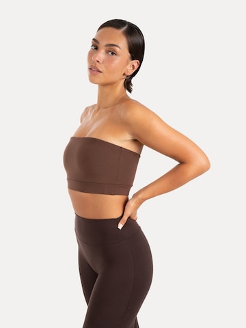Haut de sport 'Neola' Smilodox en marron
