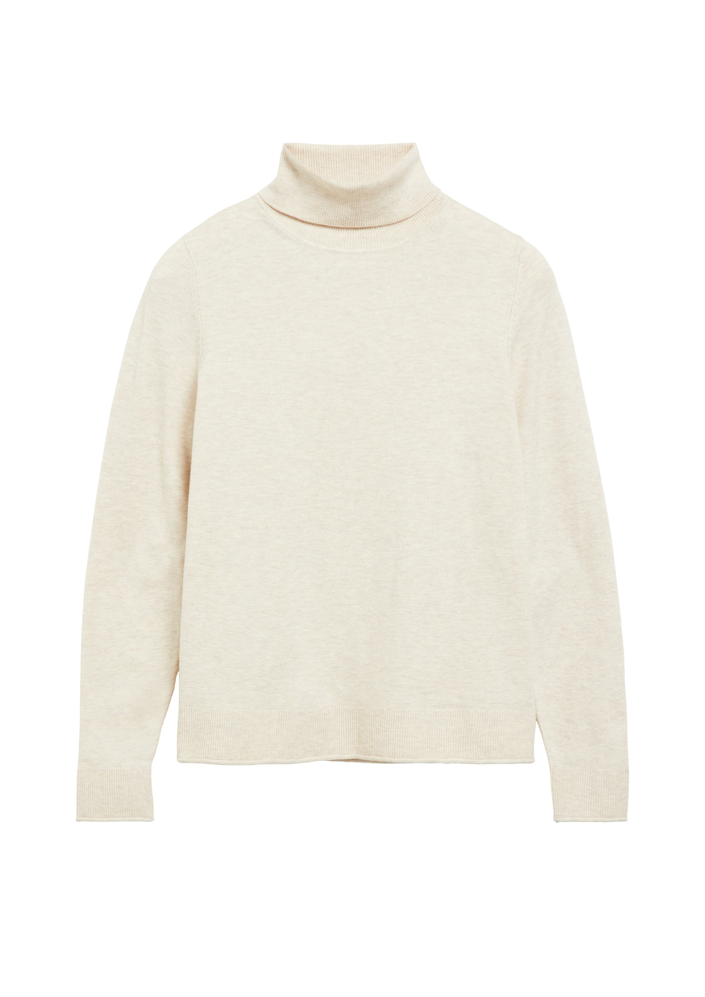 s.Oliver Pullover in Beige: Vorderseite