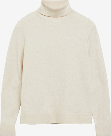 s.Oliver Pullover in Beige: Vorderseite