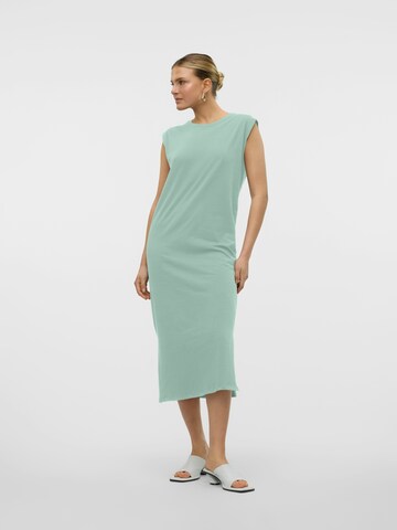 Rochie 'PANNA GLENN' de la VERO MODA pe verde