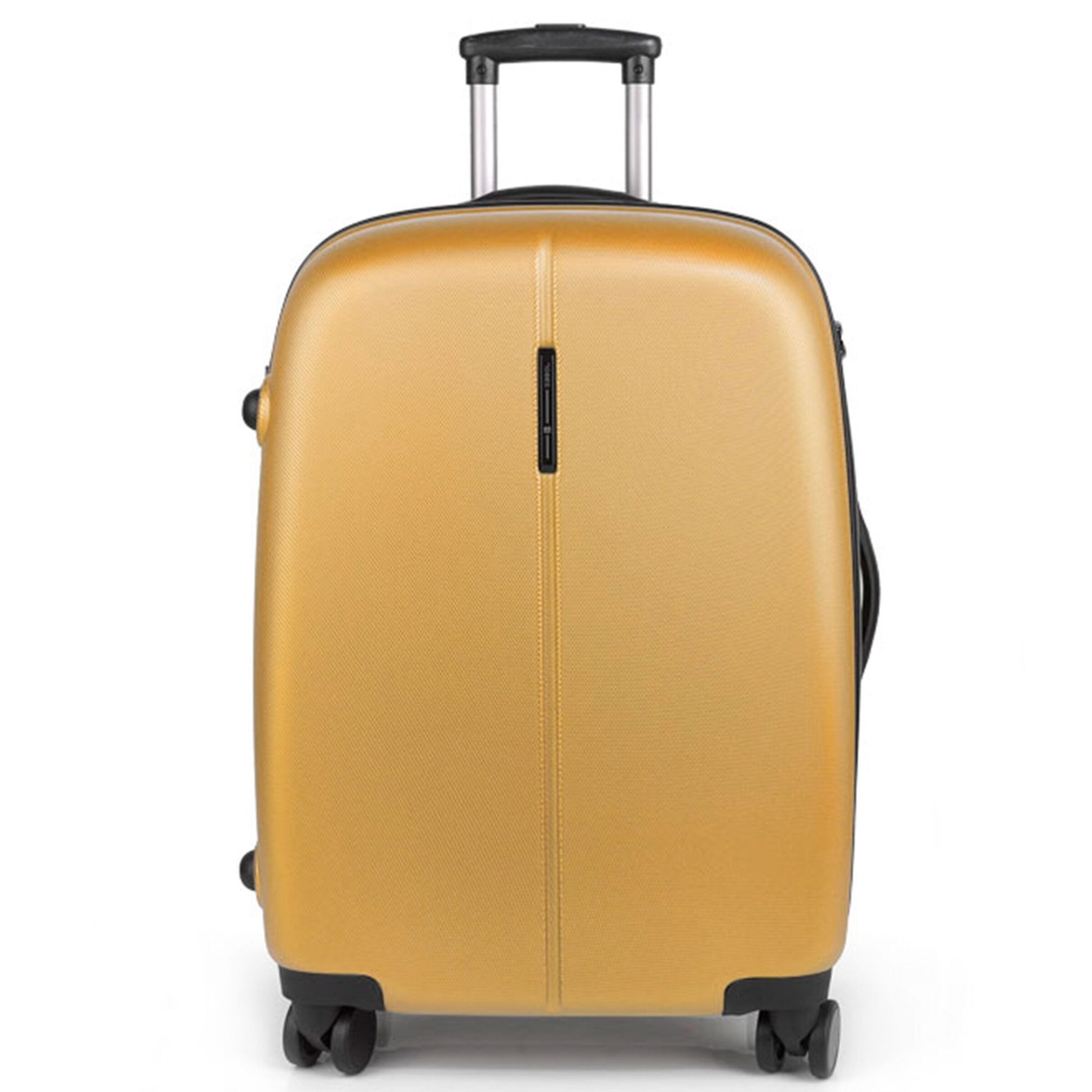 Gabol Trolley in Geel: voorkant