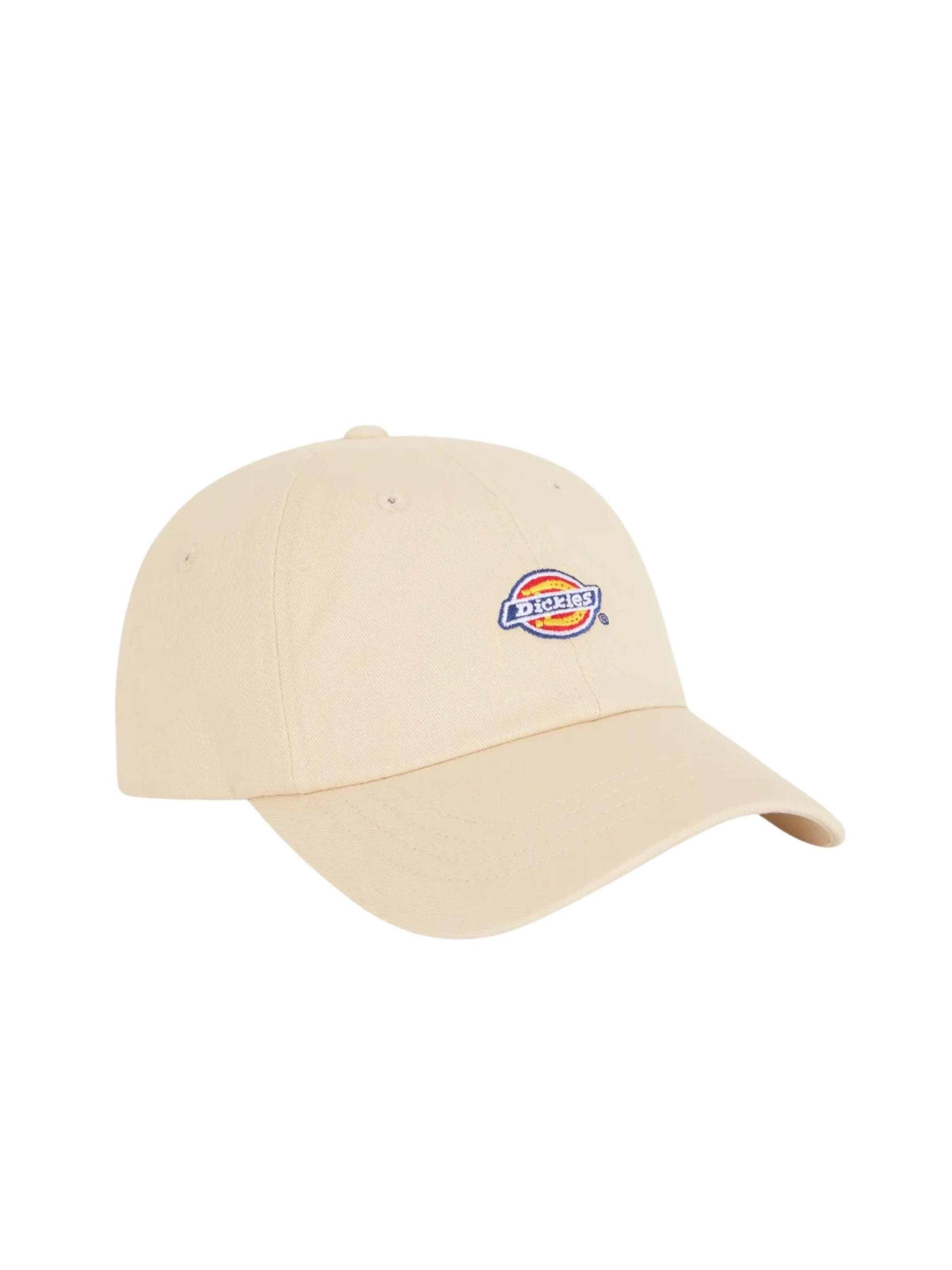 DICKIES - Sombrero 'DICKIES HARDWICK CAP CAPPELLO' en blanco: frente
