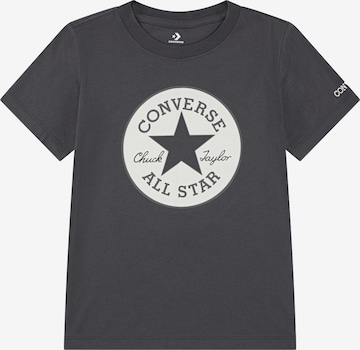 CONVERSE T-shirt 'DISSECTED CTP CLASSIC' i svart: framsida