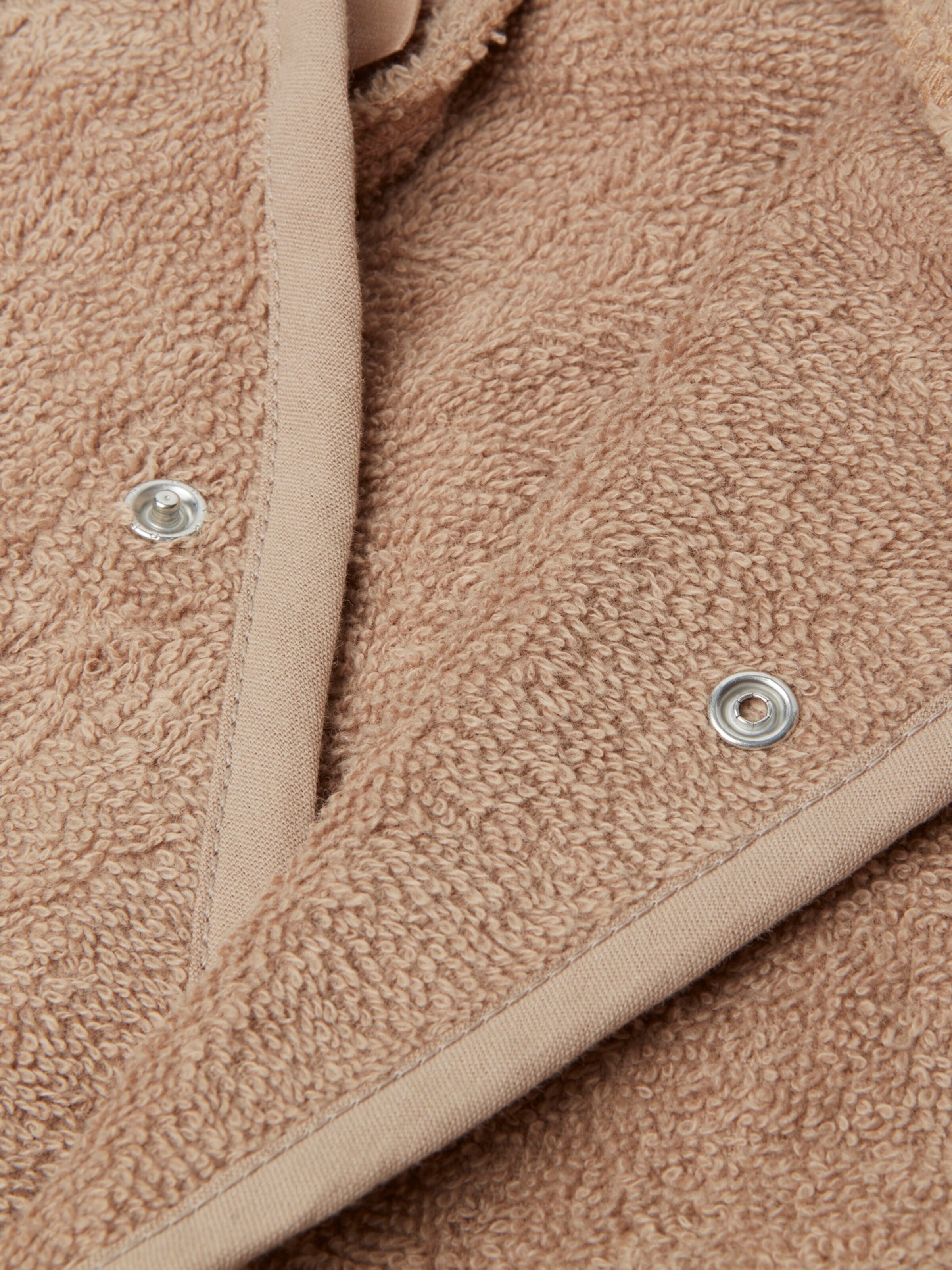 Jollein Bademantel in Braun