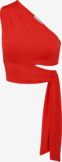 Palaidinė be rankovių 'Leia' iš LeGer by Lena Gercke, spalva – oranžinė-raudona, Prekių apžvalga