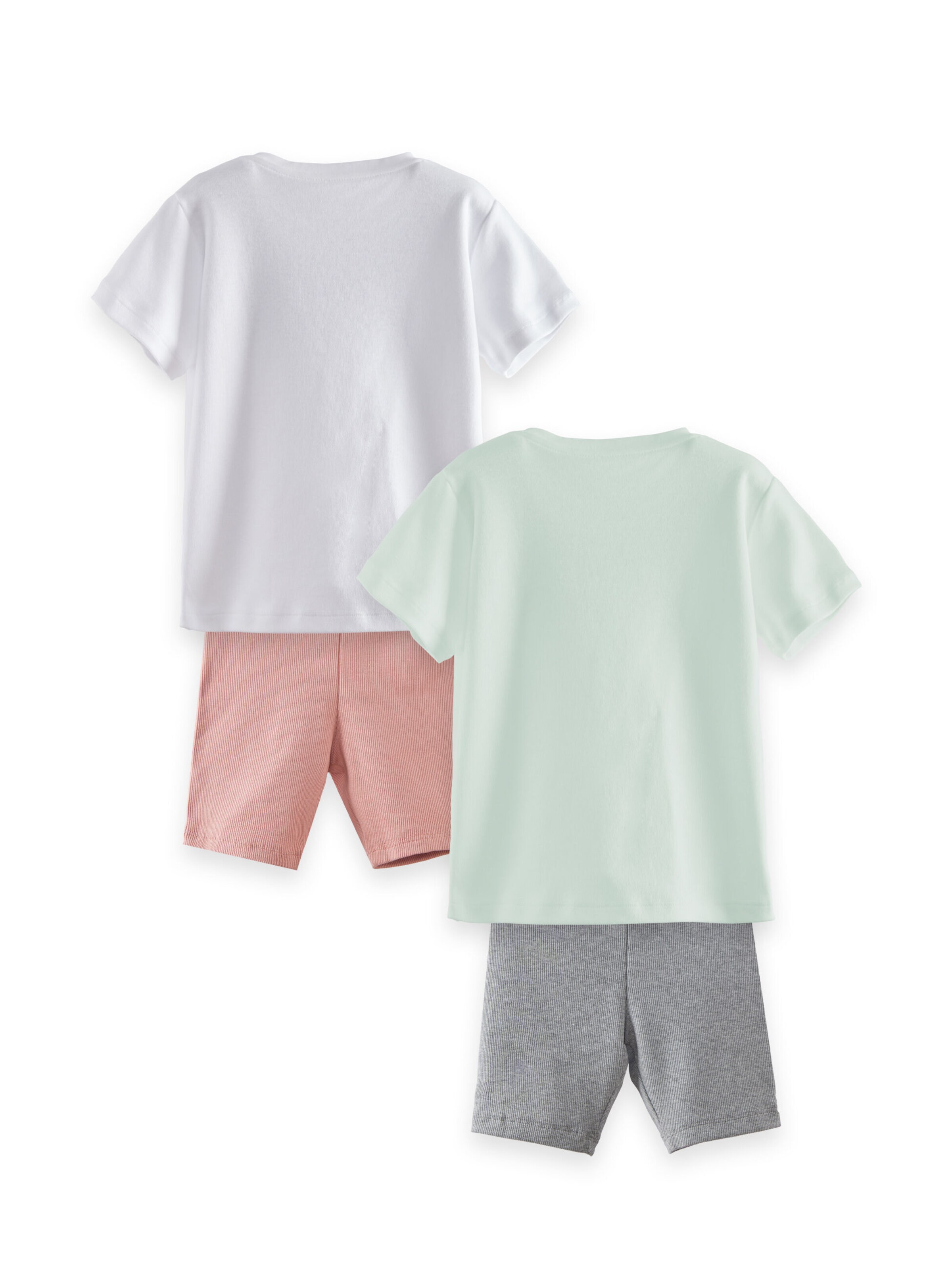 Denokids Doppelpack 'Flowers' in Mischfarben