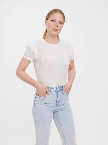 Aware Shirt 'Tamara' in White