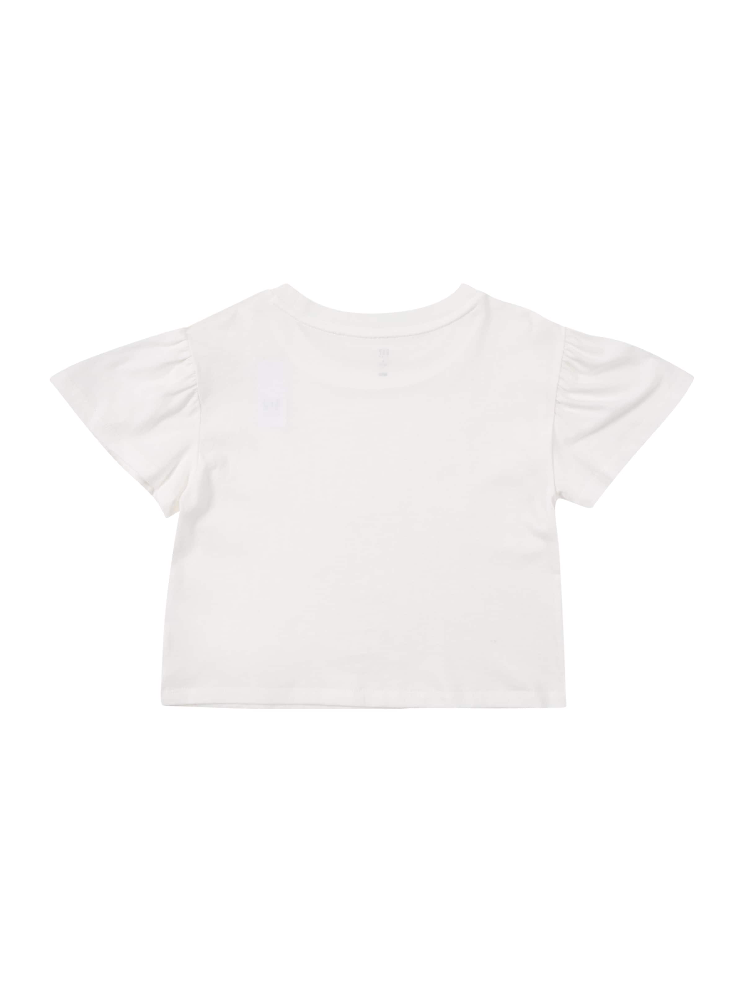 GAP Koszulka 'ELEVATED' w kolorze biały