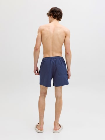 Pantaloncini da bagno 'JPSTMAUI' di JACK & JONES in blu