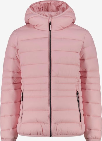 CMP Outdoor jacket in Pink: front