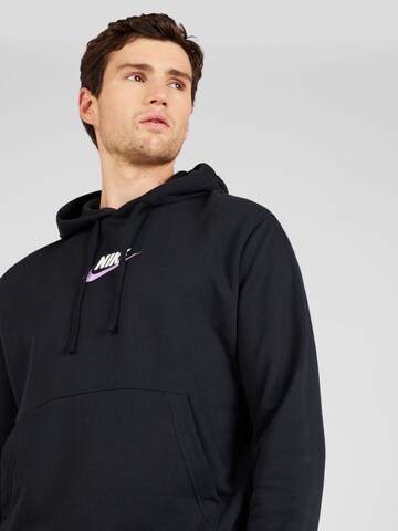 Nike Sportswear Sweatshirt in Schwarz