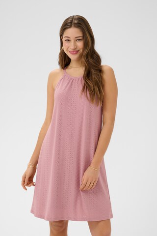 Cream Kleid 'Mianna' in Pink: Vorderseite
