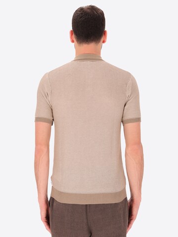 Pull-over 'Barga' Distretto12 en marron