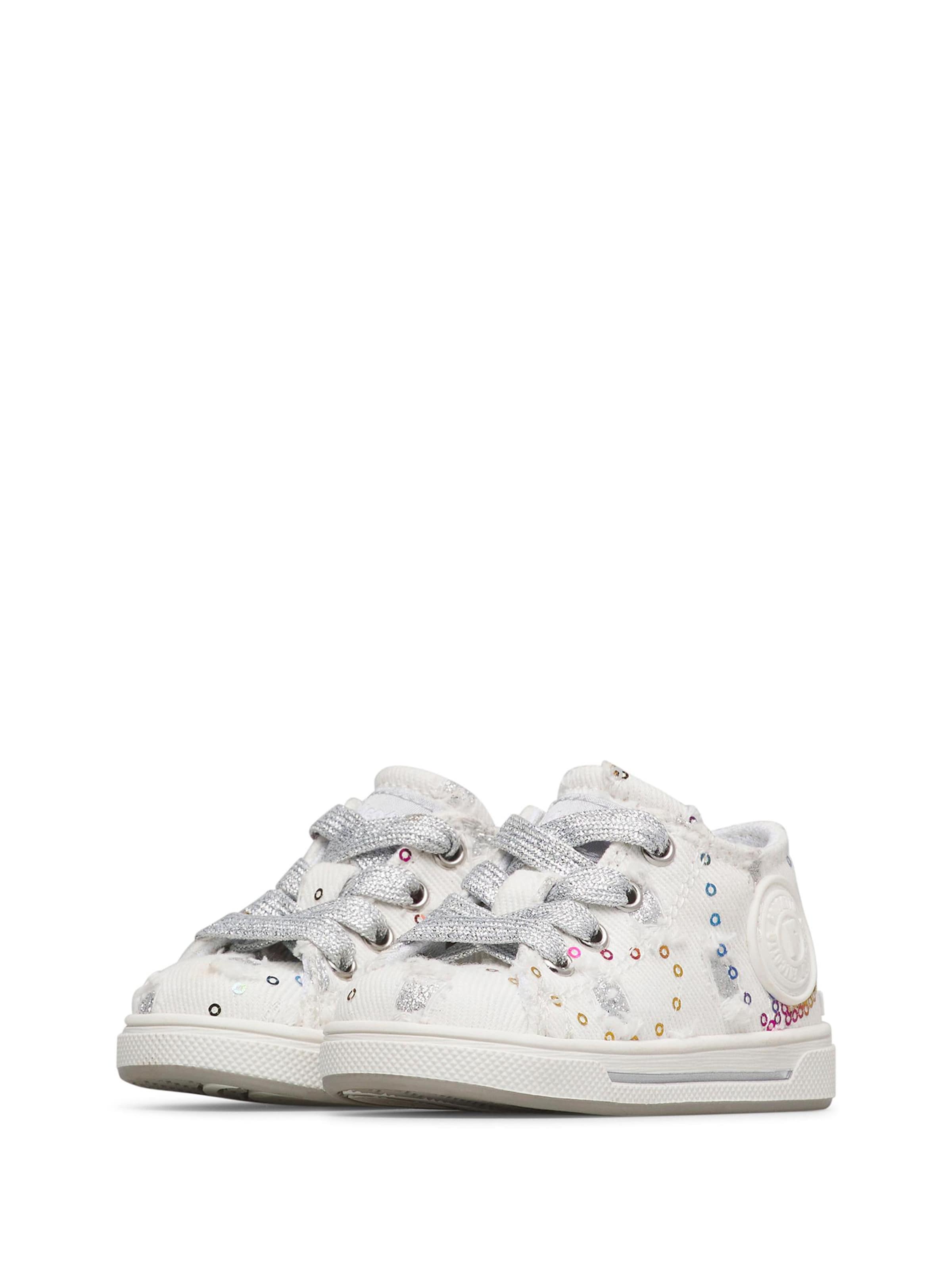 Falcotto Sneaker 'MAGIC 3.'‌‌‌‌‌‌‌‌‌‌ in Weiß